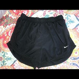 Nike running shorts